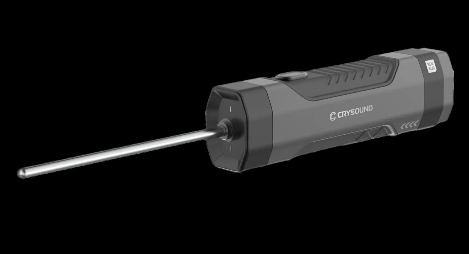 Crysound IA3104 contact-ultrasoonsensor met naaldprobe